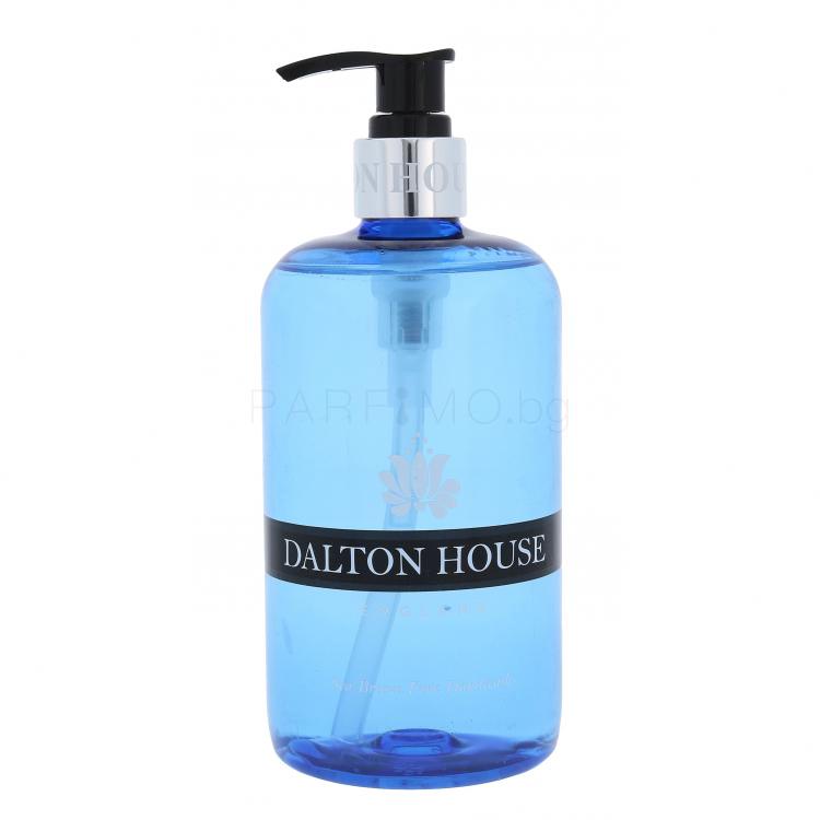 Xpel Dalton House Sea Breeze Течен сапун за жени 500 ml