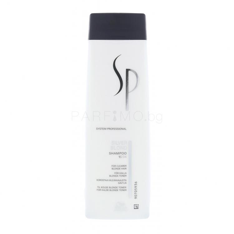 Wella Professionals SP Silver Blond Шампоан за жени 250 ml