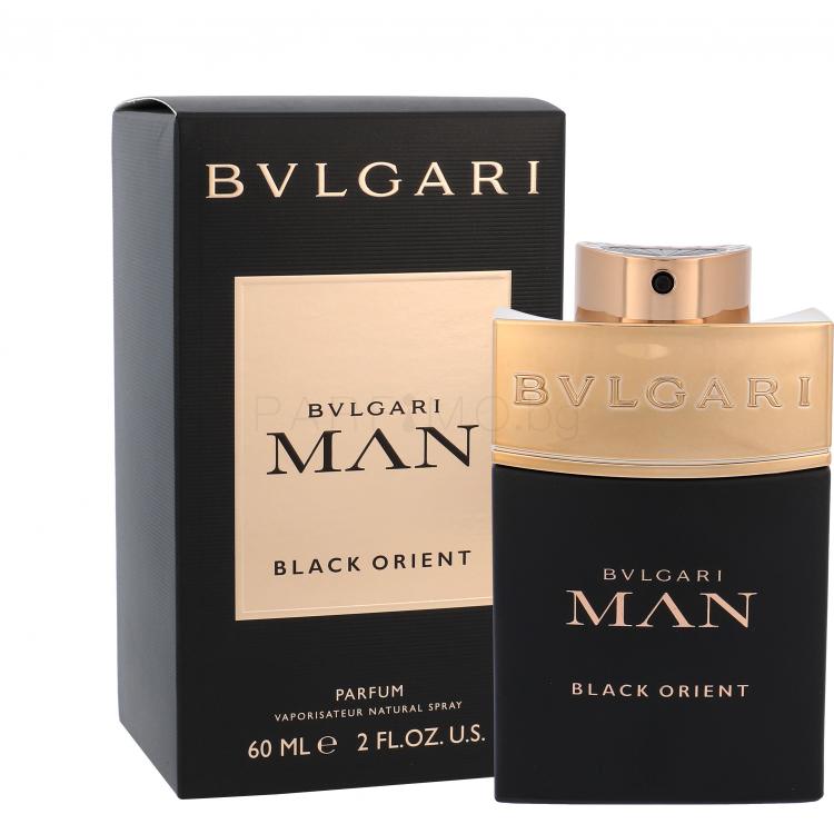 Bvlgari Man Black Orient Парфюм за мъже 60 ml