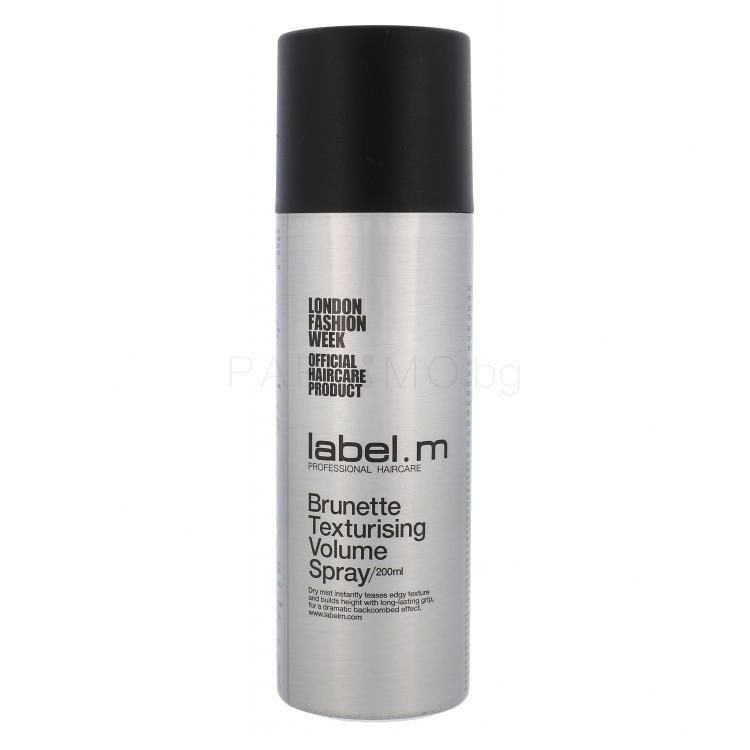 Label m Texturising Volume Spray Лакове за коса за жени