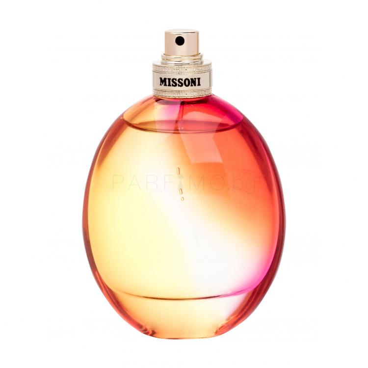 Missoni Missoni Eau de Toilette за жени 100 ml ТЕСТЕР