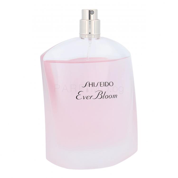 Shiseido Ever Bloom Eau de Toilette за жени 90 ml ТЕСТЕР