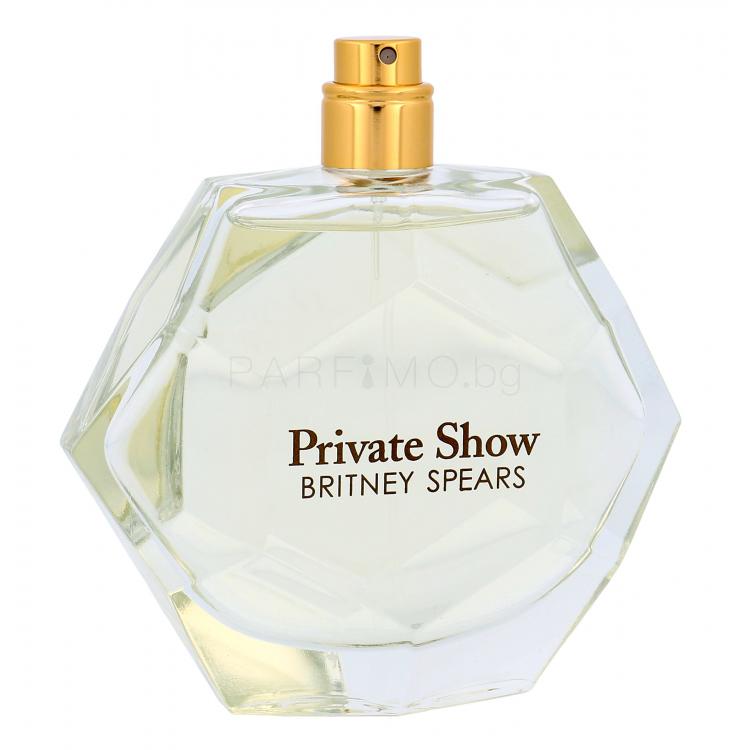Britney Spears Private Show Eau de Parfum за жени 100 ml ТЕСТЕР