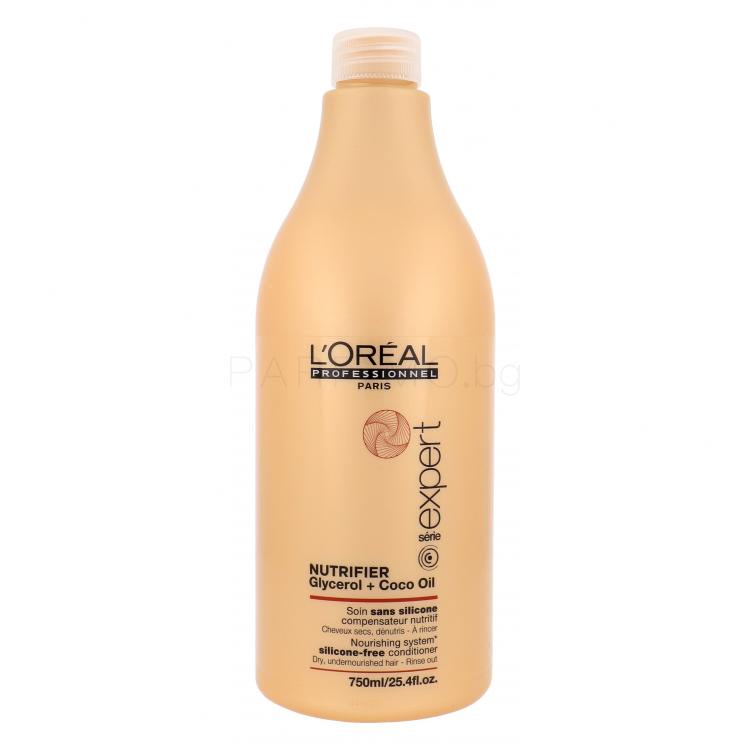 L&#039;Oréal Professionnel Série Expert Nutrifier Балсам за коса за жени 750 ml