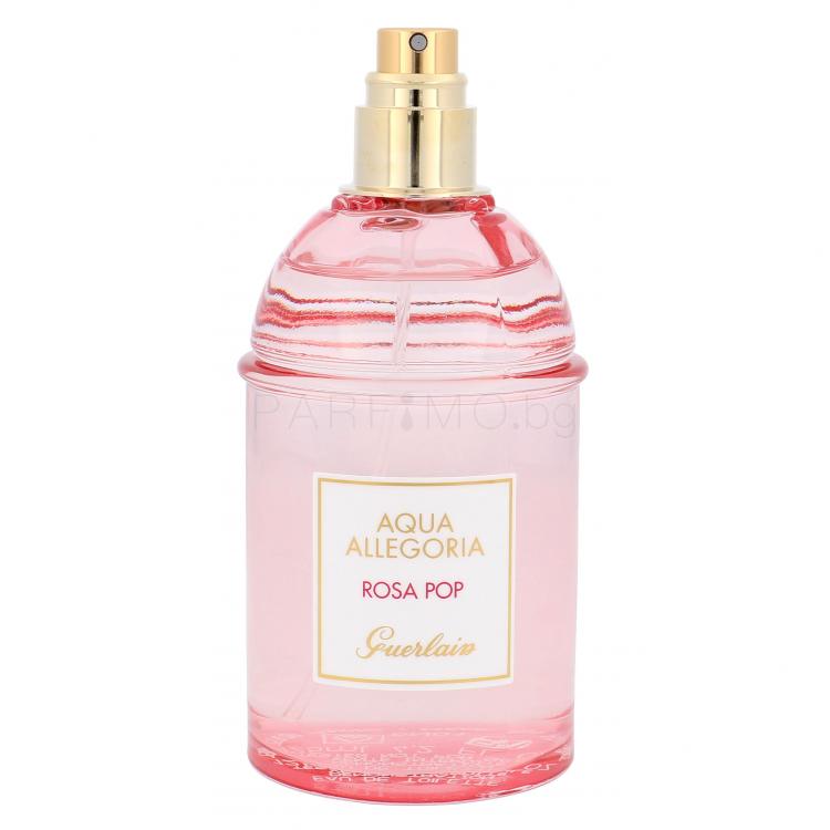 Guerlain Aqua Allegoria Rosa Pop Eau de Toilette за жени 125 ml ТЕСТЕР