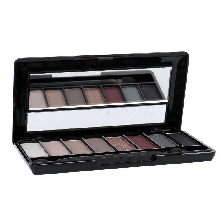 Rimmel London Magnif´Eyes Contouring Palette Сенки за очи за жени 7 g Нюанс 003 Grunge Glamour