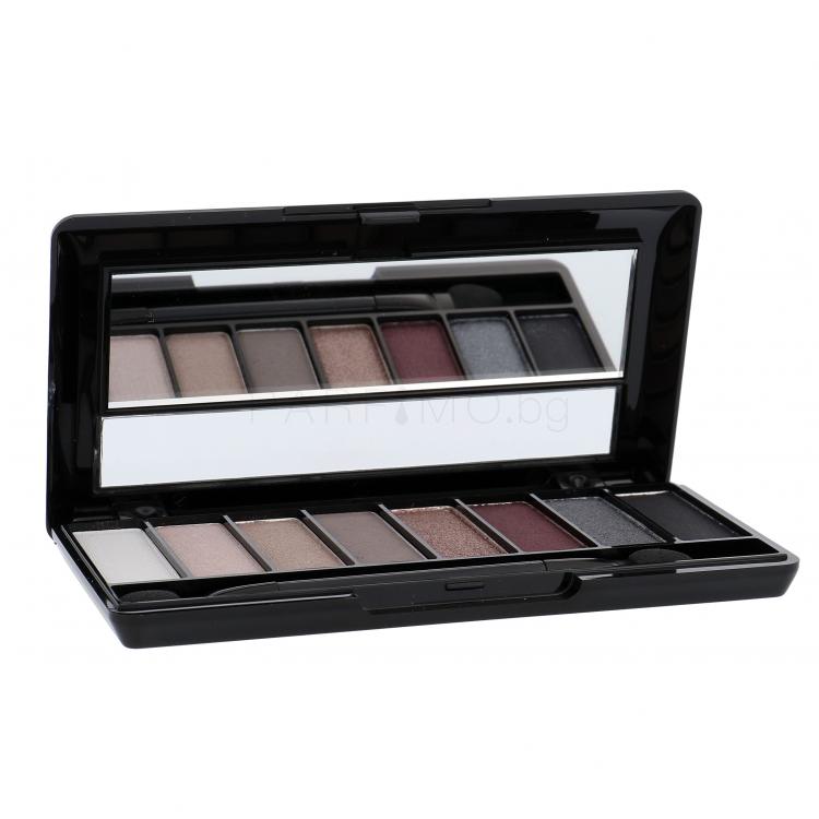 Rimmel London Magnif´Eyes Contouring Palette Сенки за очи за жени 7 гр Нюанс 003 Grunge Glamour