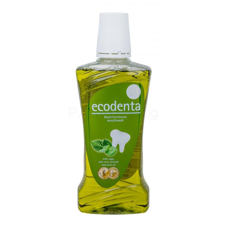 Ecodenta Mouthwash Multifunctional Вода за уста 480 ml