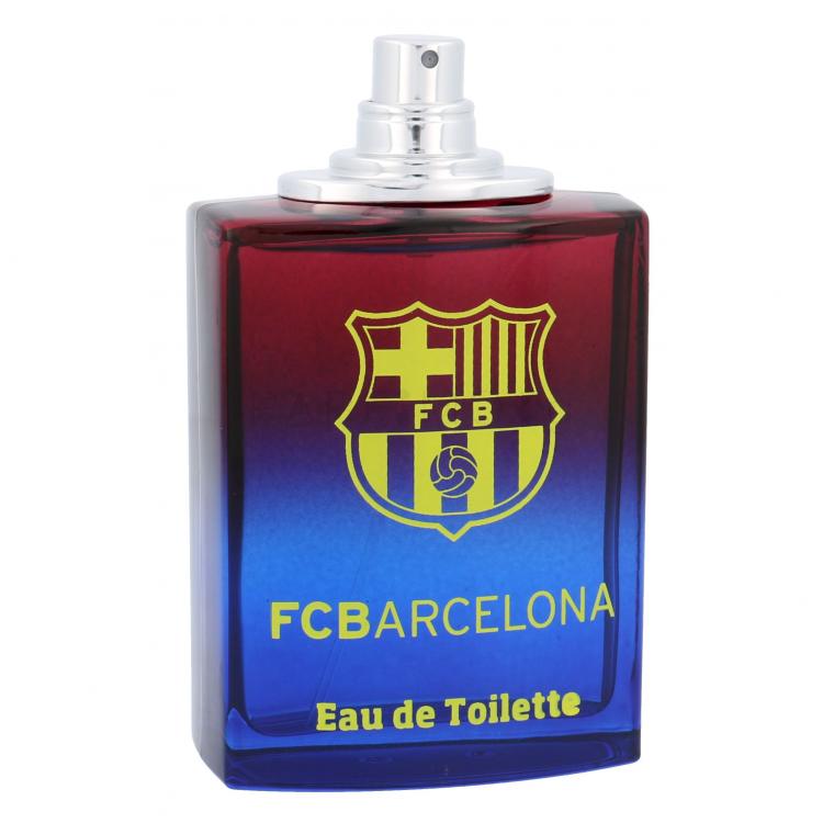 EP Line FC Barcelona Eau de Toilette за мъже 100 ml ТЕСТЕР
