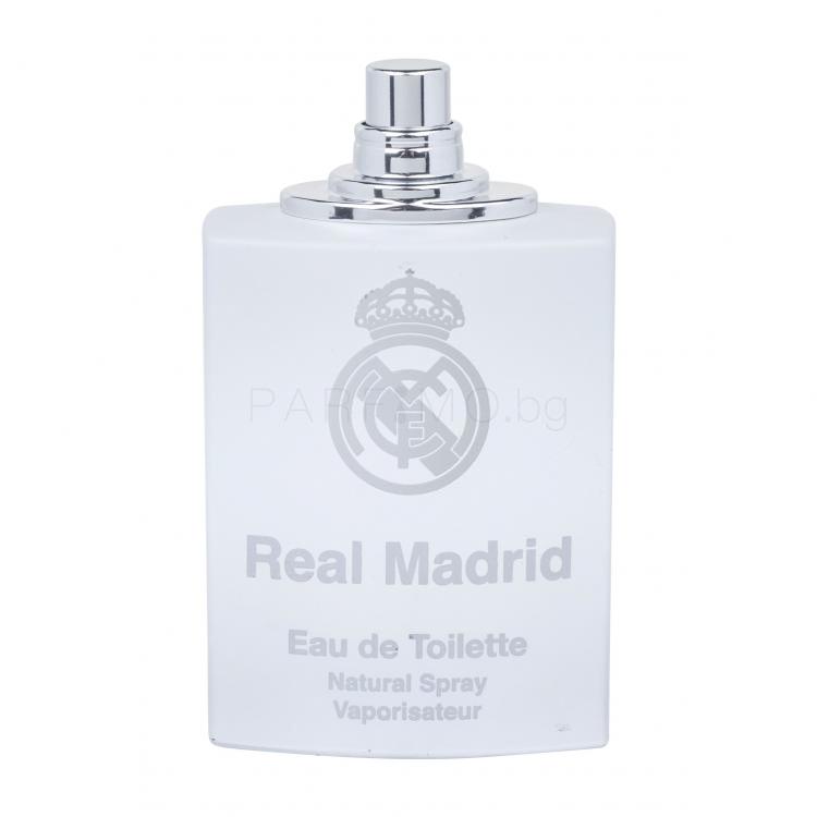 EP Line Real Madrid Eau de Toilette за мъже 100 ml ТЕСТЕР