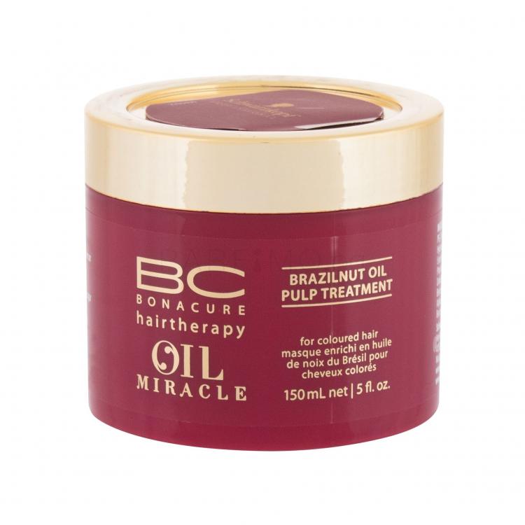 Schwarzkopf Professional BC Bonacure Oil Miracle Brazilnut Oil Маска за коса за жени 150 ml
