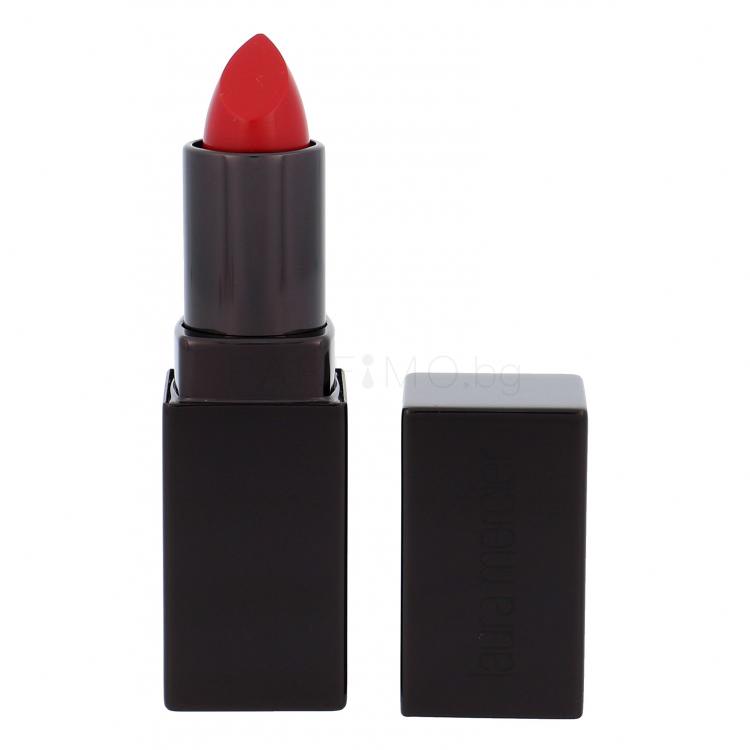 Present Creme Smooth Lip Colour Червило за жени 4 g Нюанс Haute Red