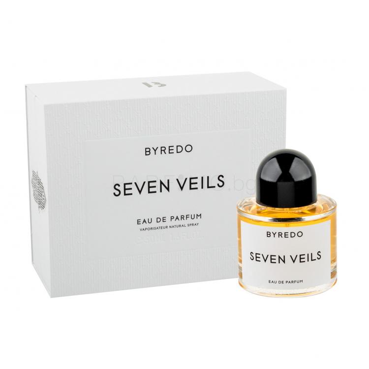 BYREDO Seven Veils Eau de Parfum 50 ml
