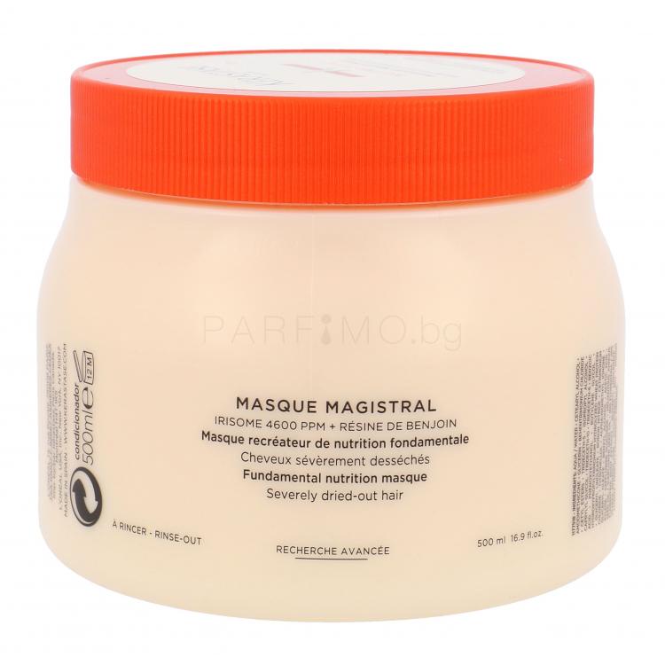 Kérastase Nutritive Masque Magistral Маска за коса за жени 500 ml