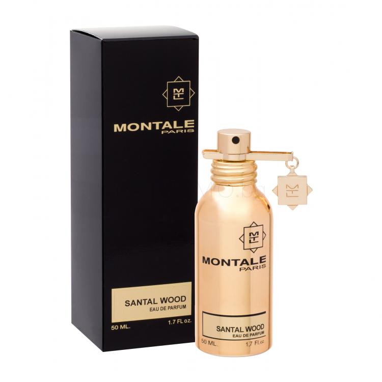 Montale Santal Wood Eau de Parfum 50 ml