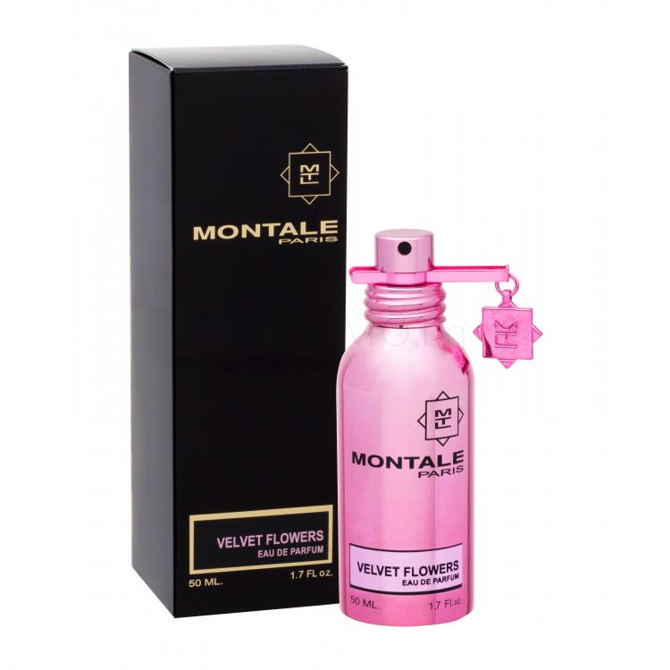 Montale Velvet Flowers Eau de Parfum за жени 50 ml