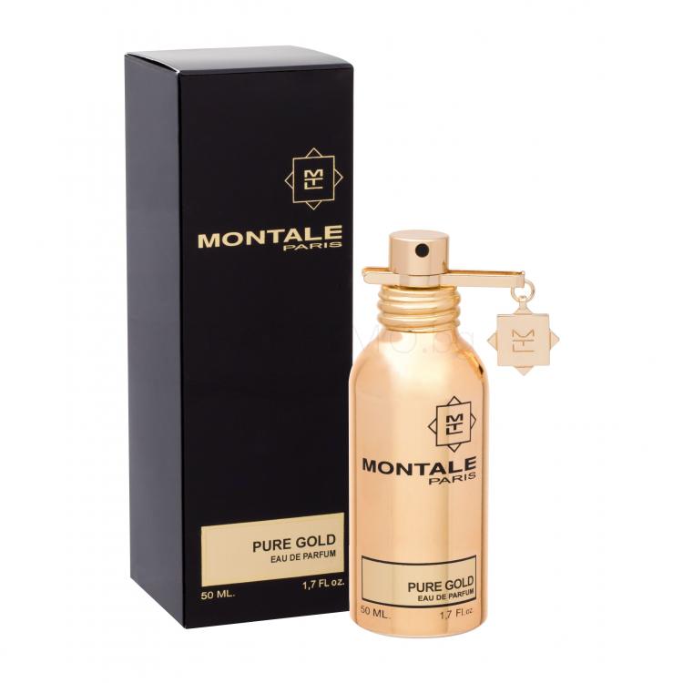 Montale Pure Gold Eau de Parfum за жени 50 ml