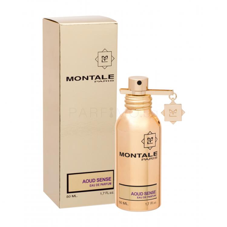 Montale Aoud Sense Eau de Parfum 50 ml