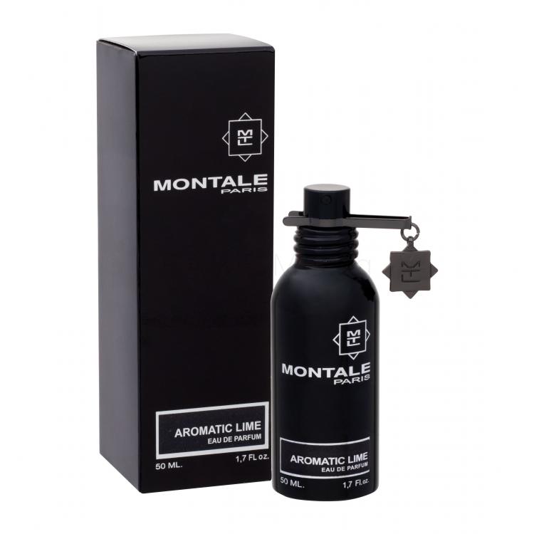 Montale Aromatic Lime Eau de Parfum 50 ml