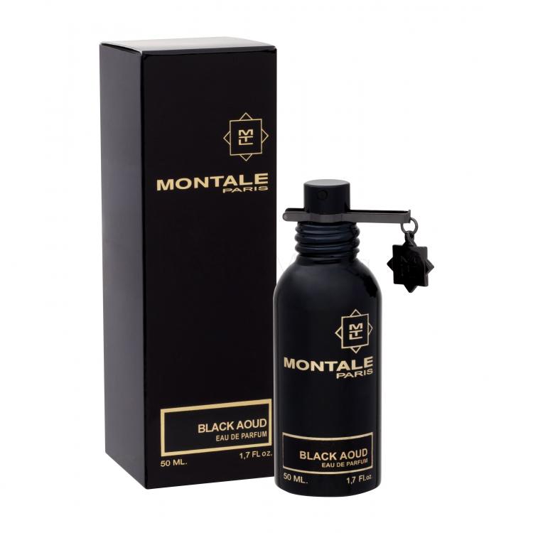 Montale Black Aoud Eau de Parfum за мъже 50 ml