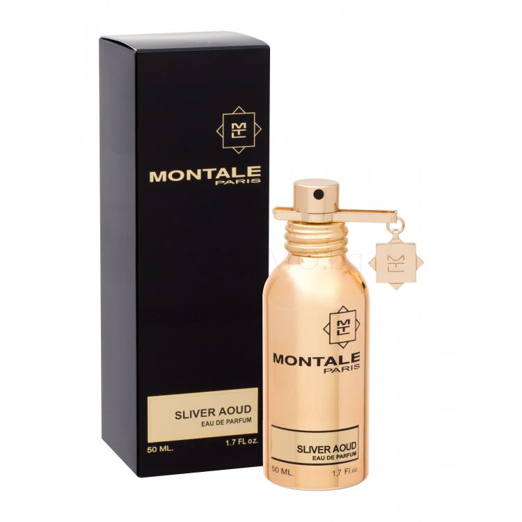 Montale Sliver Aoud Eau de Parfum за мъже 50 ml