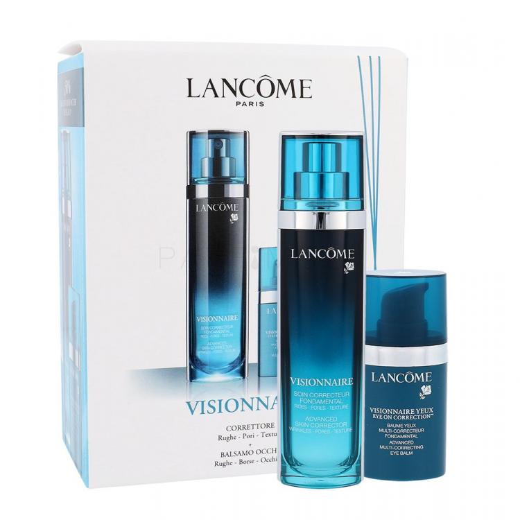 Lancôme Visionnaire Advanced Skin Corrector Подаръчен комплект серум за