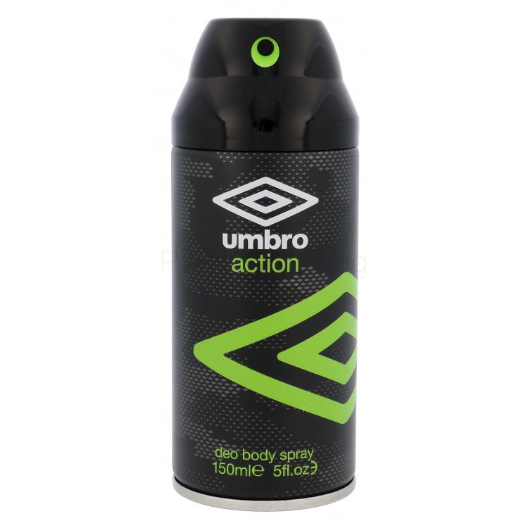 UMBRO Action Дезодорант за мъже 150 ml