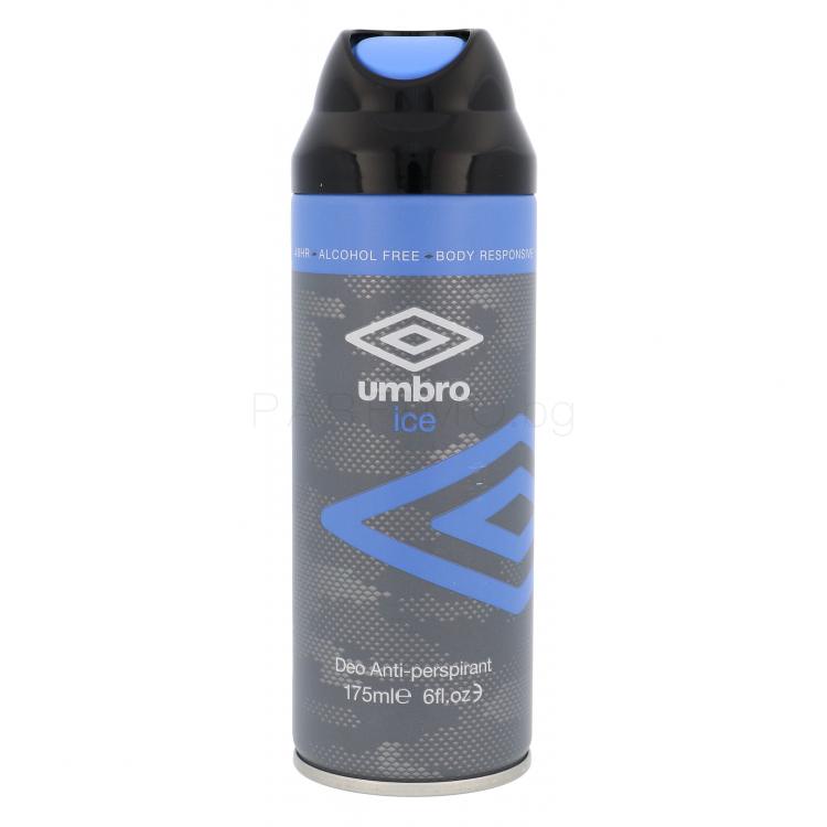 UMBRO Ice Дезодорант за мъже 175 ml