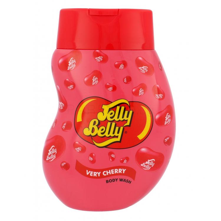 Jelly Belly Body Wash Very Cherry Душ гел за деца 400 ml
