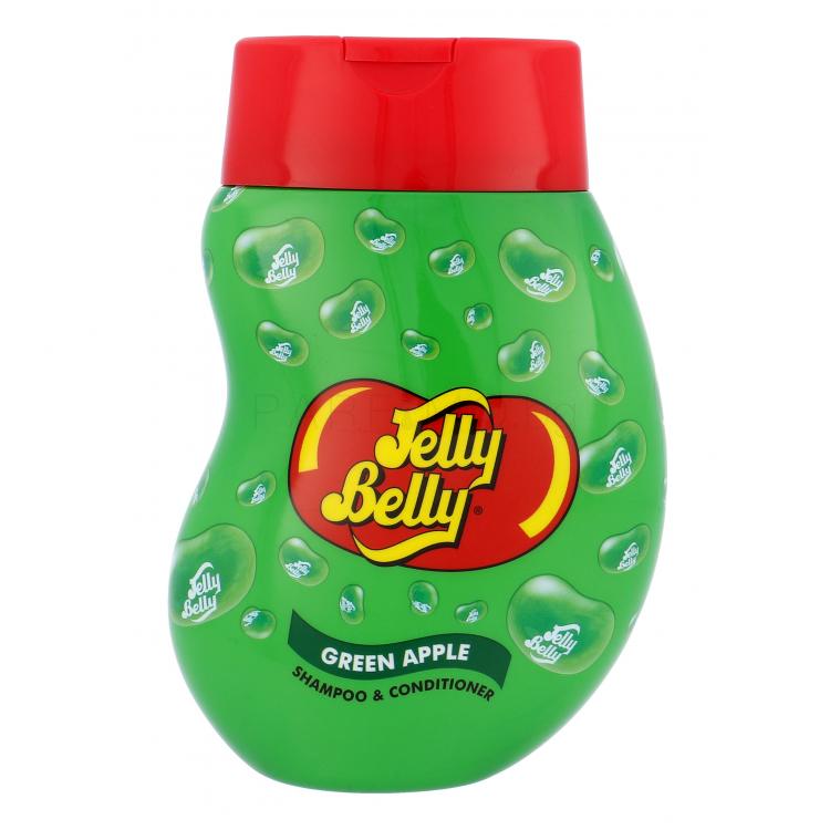 Jelly Belly Shampoo Green Apple Шампоан за деца 400 ml