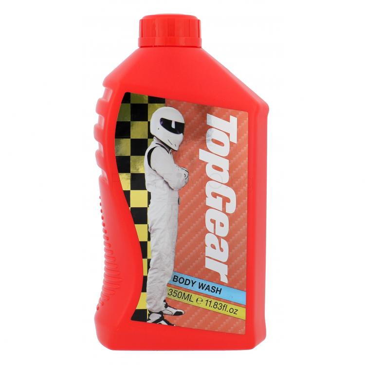 Top Gear Top Gear Red Душ гел за мъже 350 ml