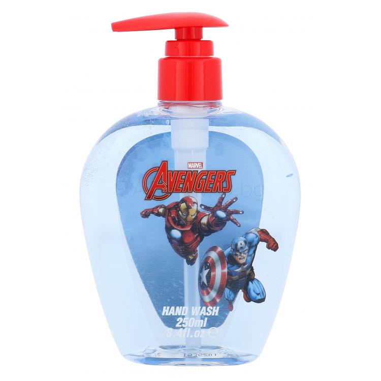 Marvel Avengers Течен сапун за деца 250 ml