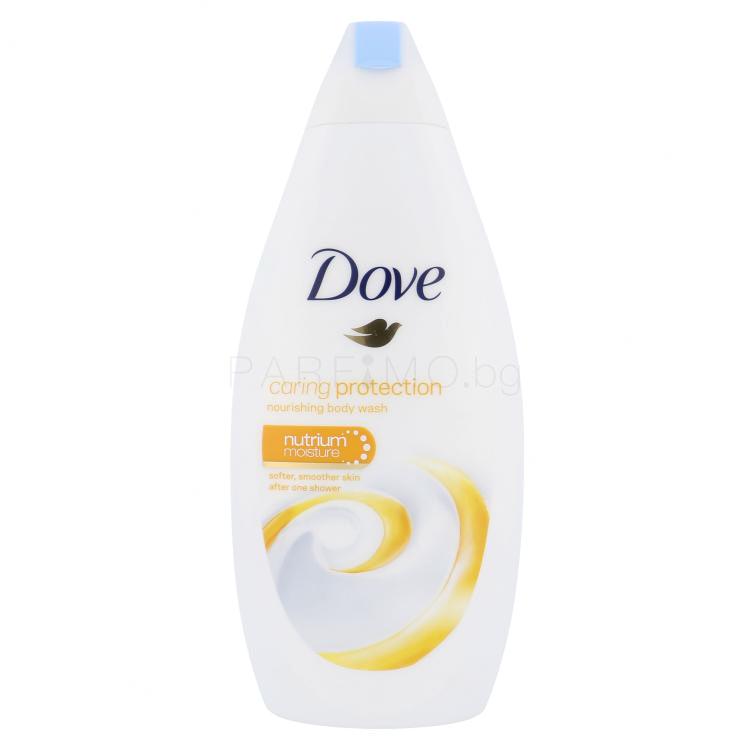Dove Caring Protection Душ гел за жени 500 ml