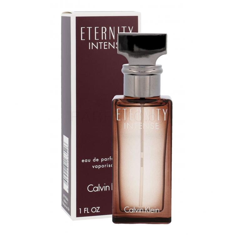 Calvin Klein Eternity Intense Eau de Parfum за жени 30 ml