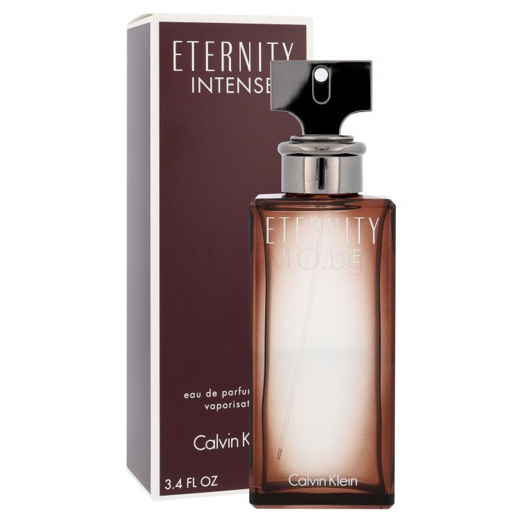 Calvin Klein Eternity Intense Eau de Parfum за жени 100 ml