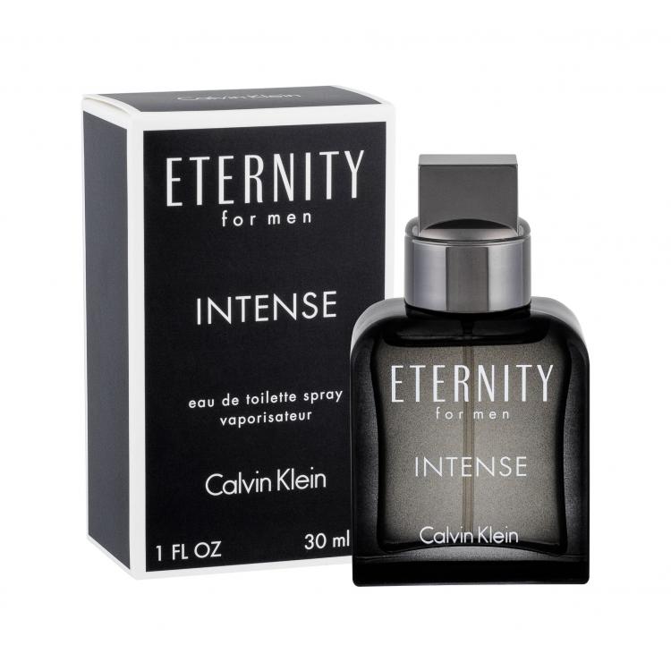 Calvin Klein Eternity Intense For Men Eau de Toilette за мъже 30 ml