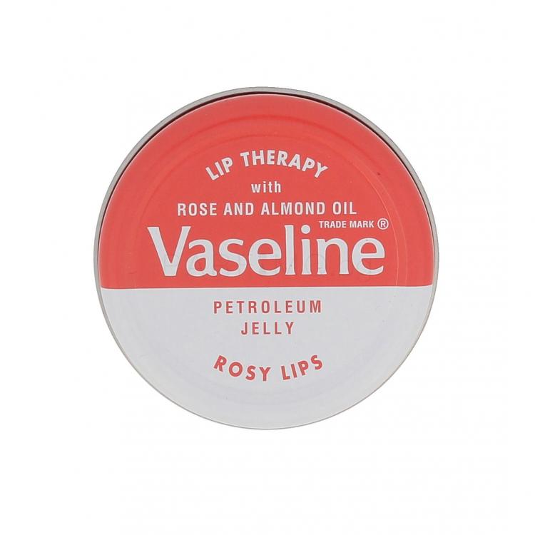 Vaseline Lip Therapy Rosy Lips Балсам за устни за жени 20 гр