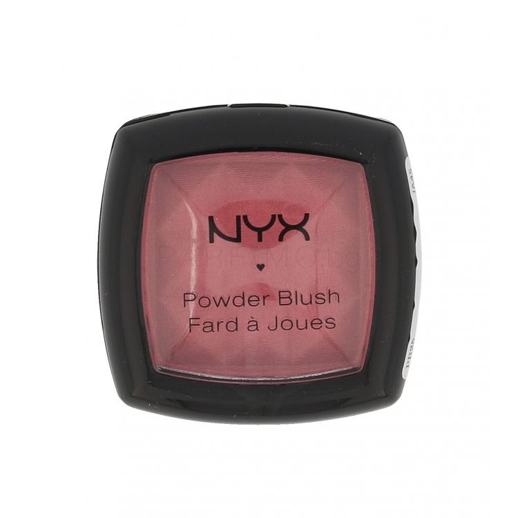 NYX Professional Makeup Blush Руж за жени 4 гр Нюанс 25 Pinched