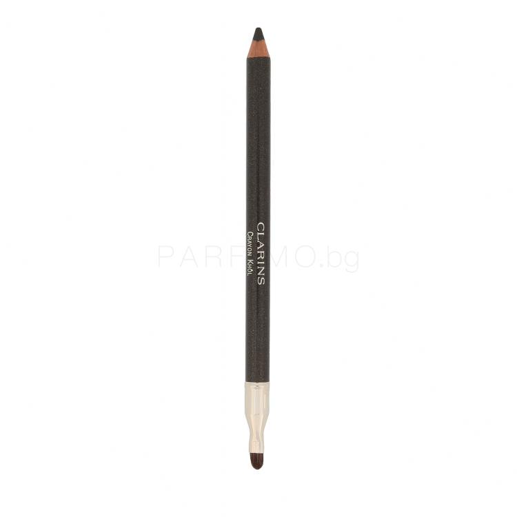 Clarins Long-Lasting Eye Pencil Молив за очи за жени 1,05 гр Нюанс 06 Bronze