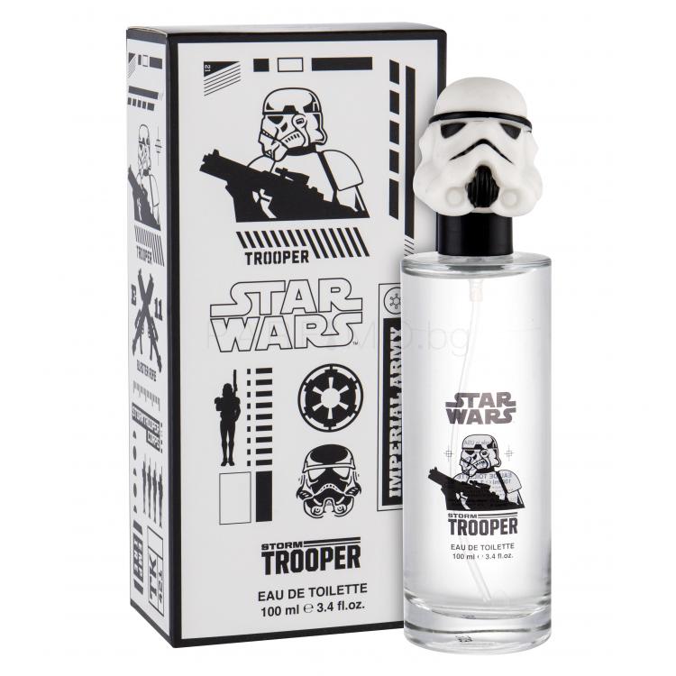 Star Wars Stormtrooper Eau de Toilette за деца 100 ml