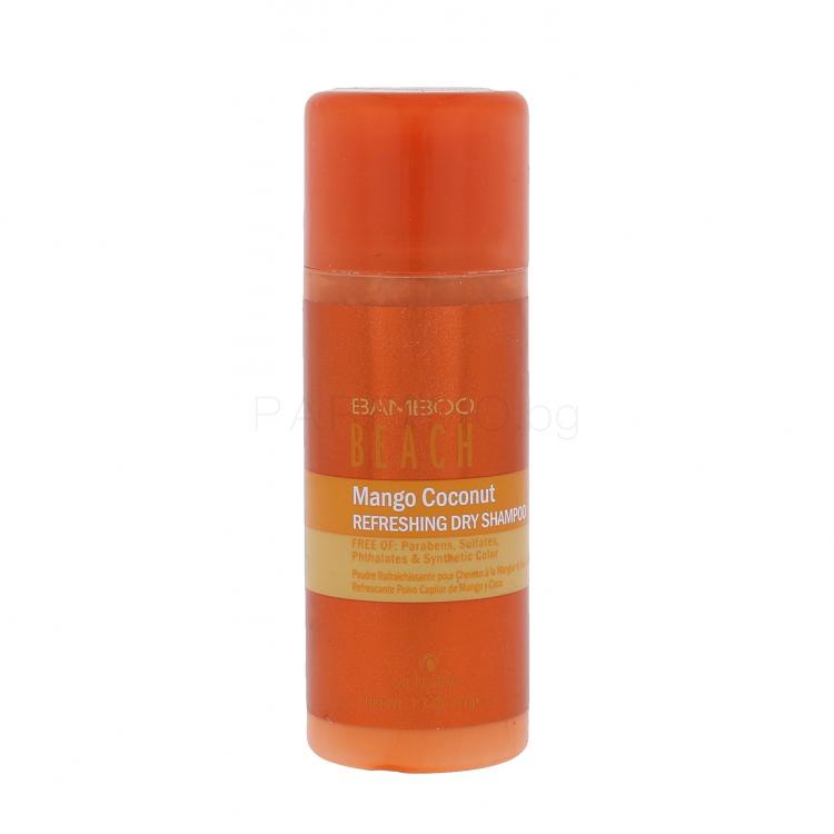 Alterna Bamboo Beach Mango Coconut Сух шампоан за жени 37 g