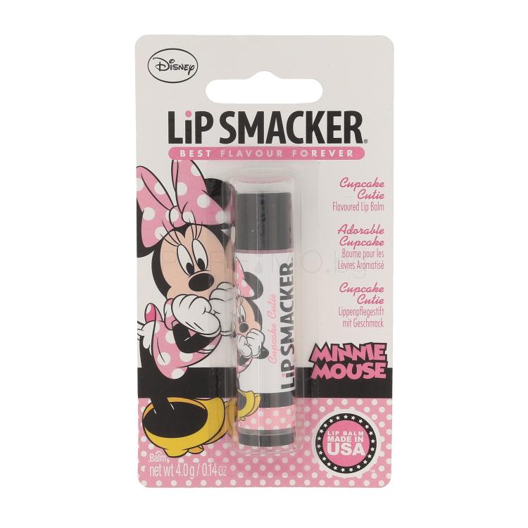 Lip Smacker Disney Minnie Mouse Балсам за устни за деца 4 гр