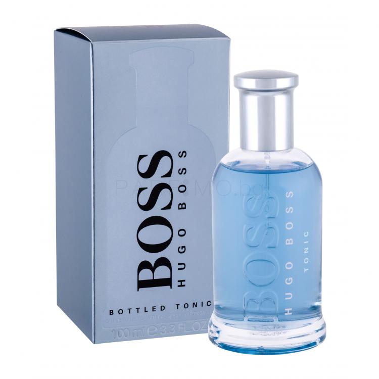 HUGO BOSS Boss Bottled Tonic Eau de Toilette за мъже 100 ml