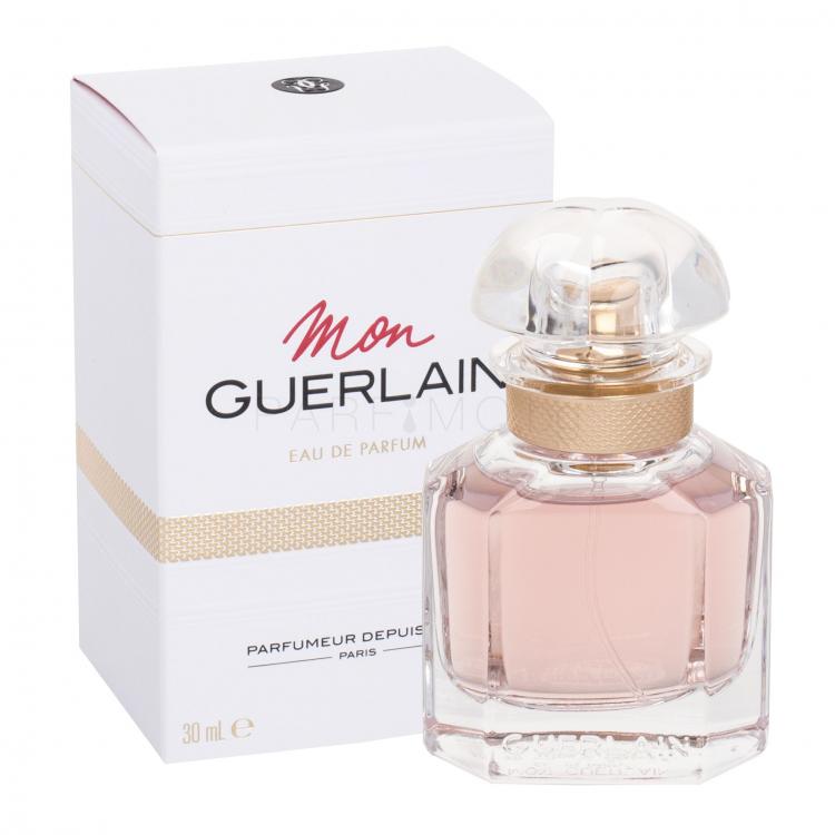 Guerlain Mon Guerlain Eau de Parfum за жени 30 ml