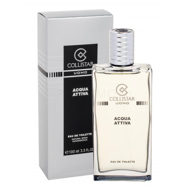 Collistar Acqua Attiva Eau de Toilette за мъже 100 ml