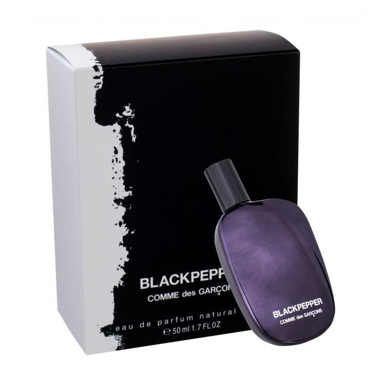 COMME des GARCONS Blackpepper Eau de Parfum 50 ml