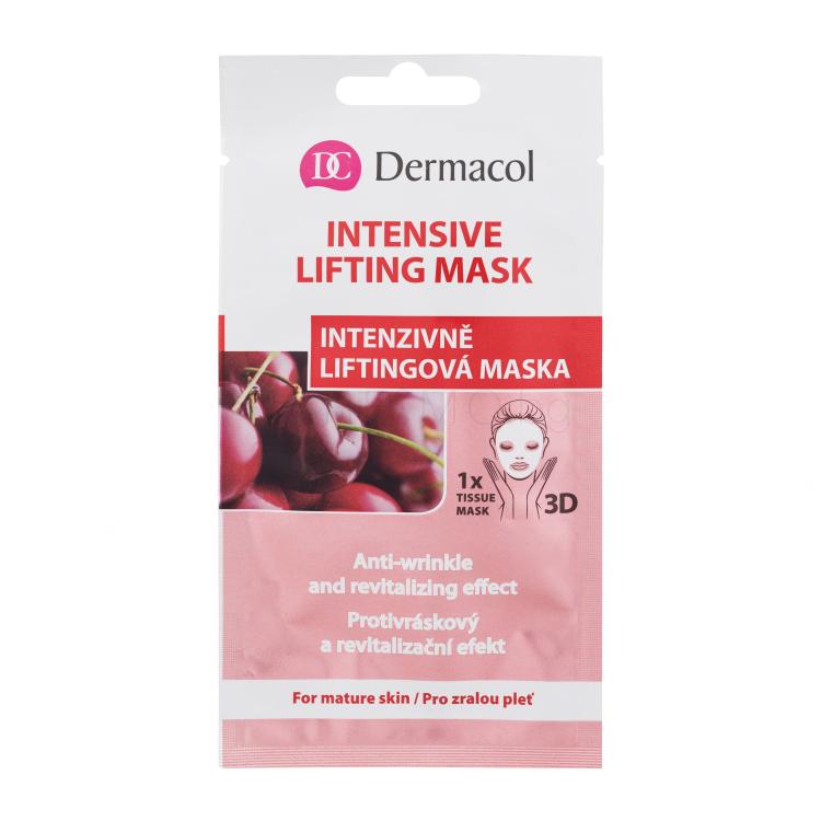 Dermacol Intensive Lifting Mask Маска за лице за жени 15 ml