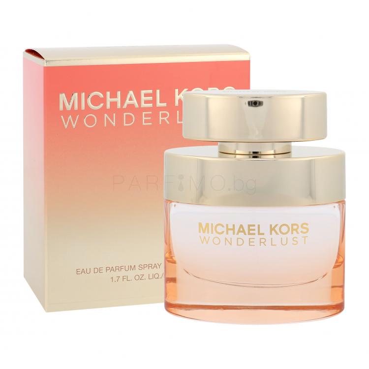 Michael Kors Wonderlust Eau de Parfum за жени 50 ml