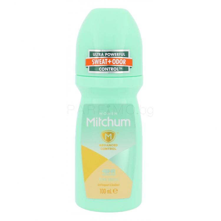 Mitchum Advanced Control Pure Fresh 48HR Антиперспирант за жени 100 ml
