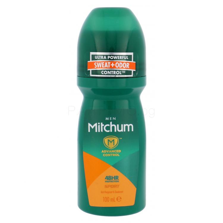 Mitchum Advanced Control Sport 48HR Антиперспирант за мъже 100 ml